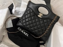 香奈儿Chanel 31mini 经典又可爱