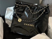 拔草Chanel 22bag垃圾袋