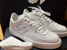 购物分享｜Chanel 23A 空军一号小白鞋