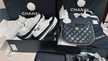 Chanel 王一博同款鞋 最新款板鞋