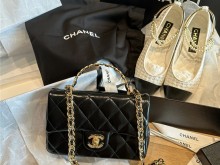 Chanel 23s mini cf手柄👌送伴娘的礼物