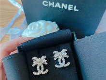 Chanel & Dior 耳钉｜一年一度被姐妹宠爱