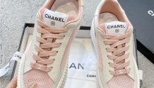 Chanel 23秋冬新款厚底小白鞋好好看啊啊啊！