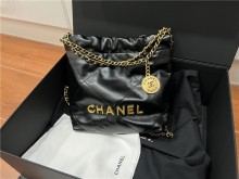 分享Chanel 22bagmini 垃圾袋 终于蹲到！！！