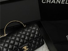Chanel 23K手柄包