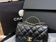 终于有人给我圆梦了Chanel｜23S 手柄包