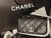 竟然在Dubai Mall买到了Chanel duma !