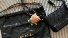 购物分享｜今天的快乐是Chanel 垃圾袋给的?