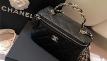 买到了心心念念的Chanel 手柄长盒子包 23k最新盒子
