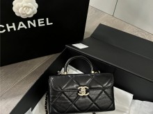 Chanel｜23k医生包 盒子包