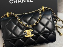 香奈儿Chanel 24C双金珠✅💛💛