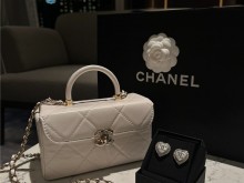 澳门🇲🇴永利宫Chanel 23k 盒子包