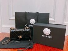 Chanel 24C 双金珠22