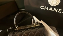 Chanel Trendy CC & 巴黎老佛爷购入