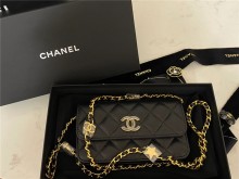 Chanel & 24c woc链条包