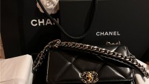 法国·巴黎 老佛爷｜买到Chanel 19bag woc