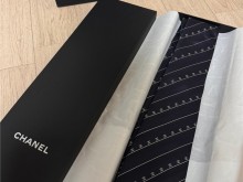 Chanel 24s新品开箱 不到2k的领带