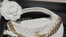 Chanel｜24S的小可爱包包👜呼啦圈包