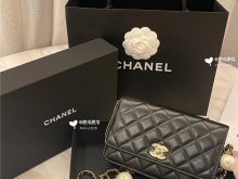 🇲🇴喜提人生第一只Chanel 珍珠链条包！