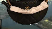 購物分享 | Chanel 24S小皮具呼拉圈包