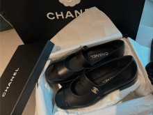 购物分享｜Chanel 24P玛丽珍鞋